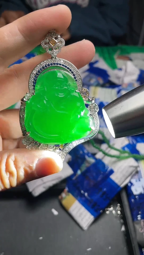 强子收货时尚佛公FH-602