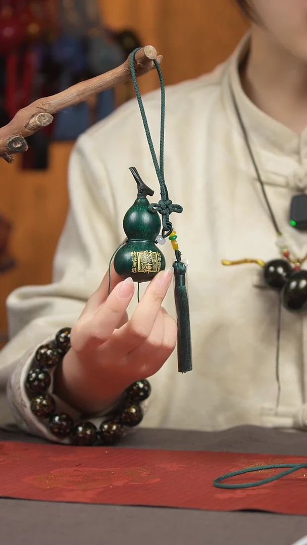 【闪购商品】1195号葫芦摆件挂件脖挂