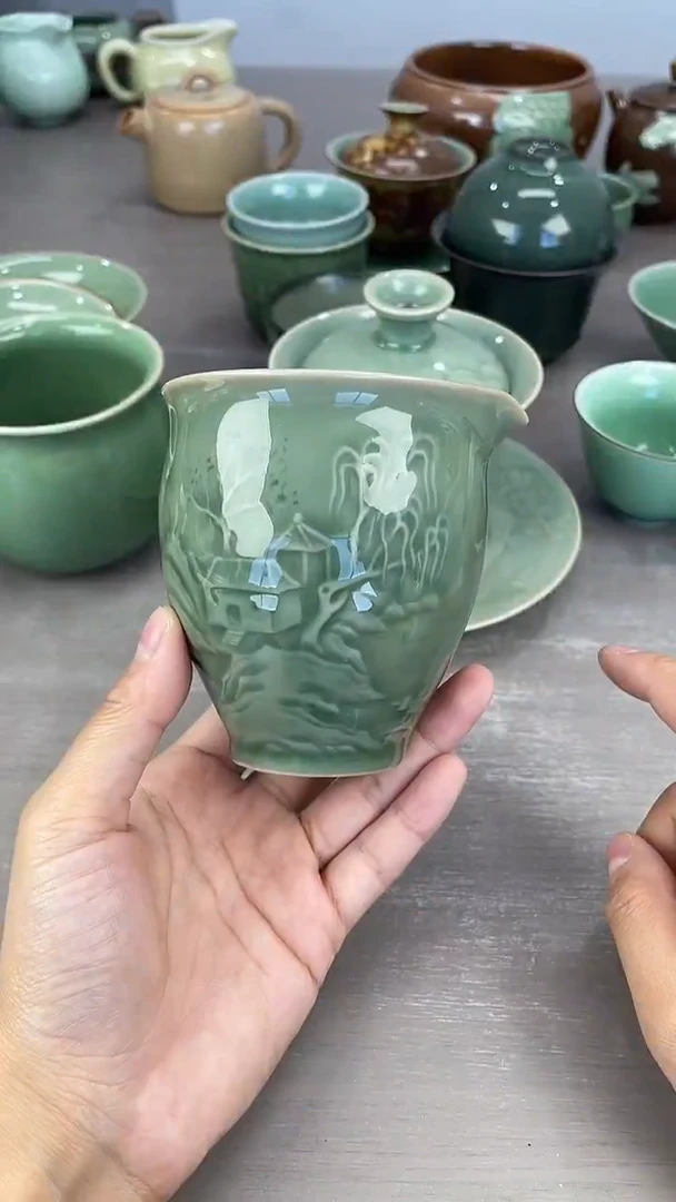 青瓷仓储福利清仓