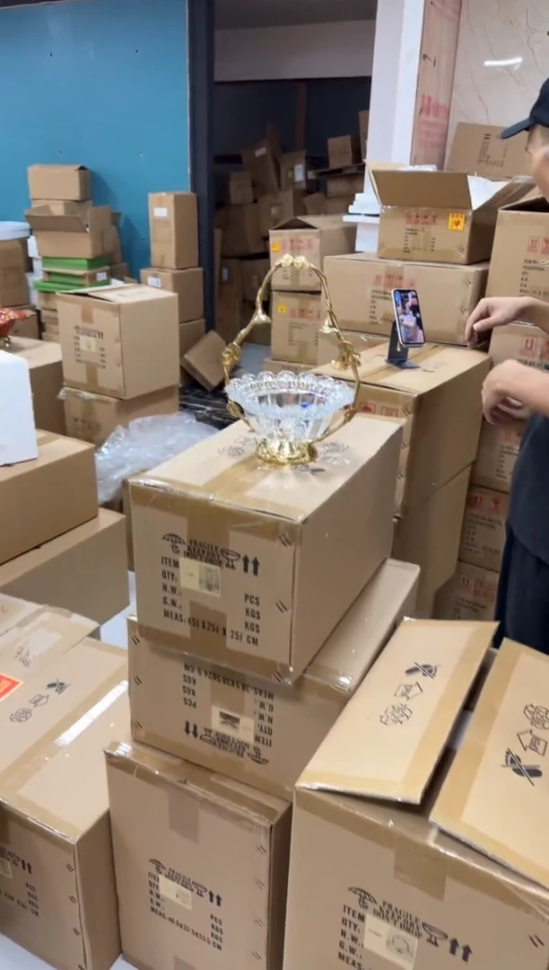 黄铜 黛姿家居装饰品摆件