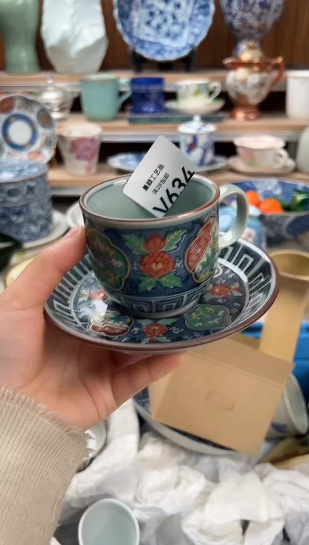 瓷片小****妈634V