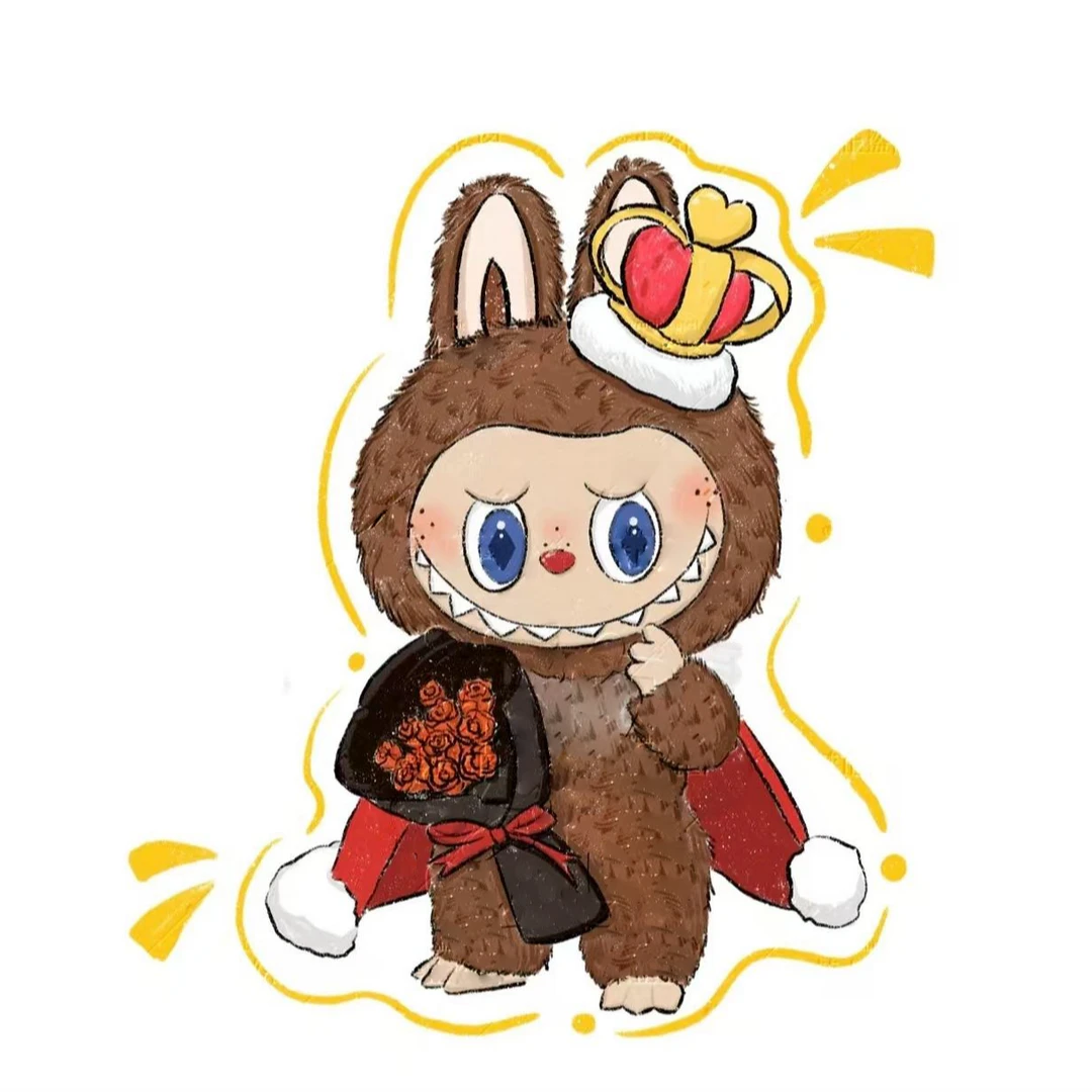 亚克力定制手绘冰箱贴