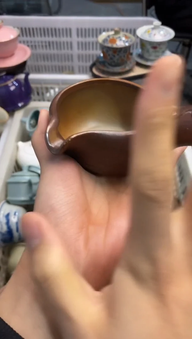 高端 茶壶 茶杯 茶具 轻轻微瑕