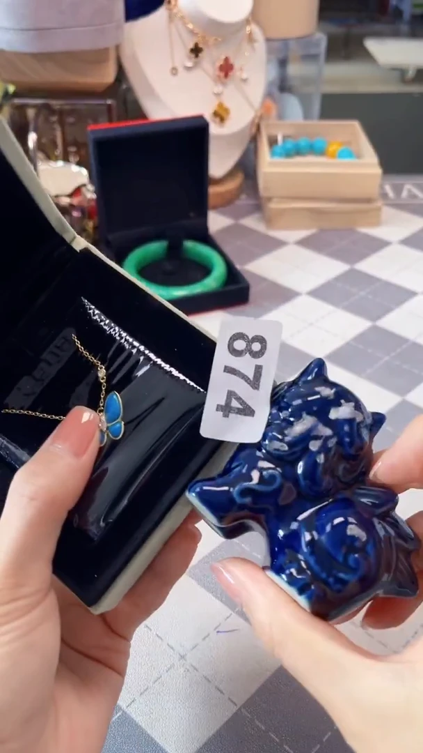 瓷片陶茶666文玩周边多人