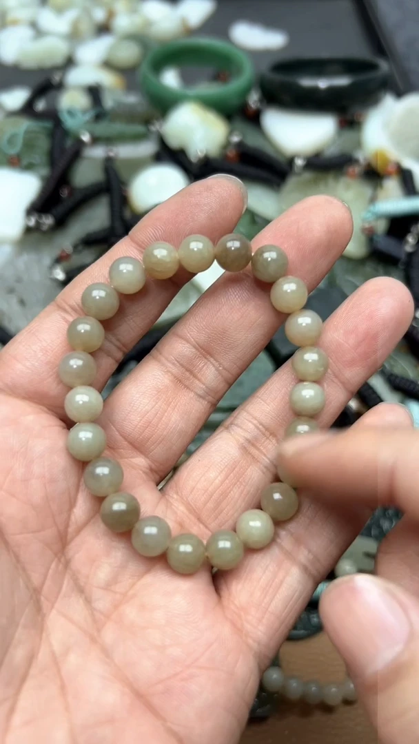 【闪购商品】和田玉手链未镶嵌和田玉