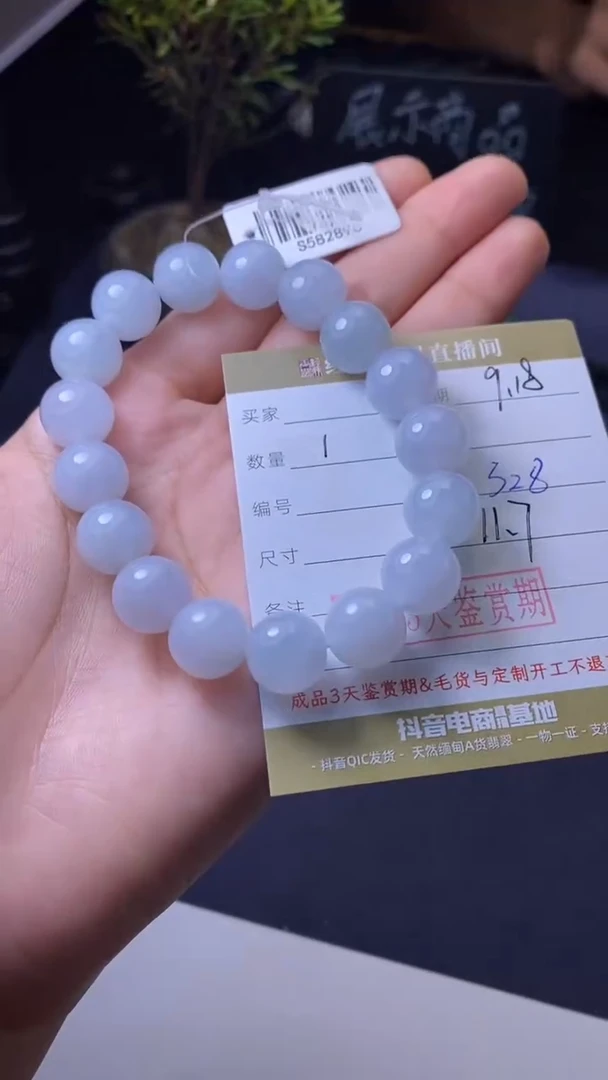 颈饰未镶嵌翡翠挂饰