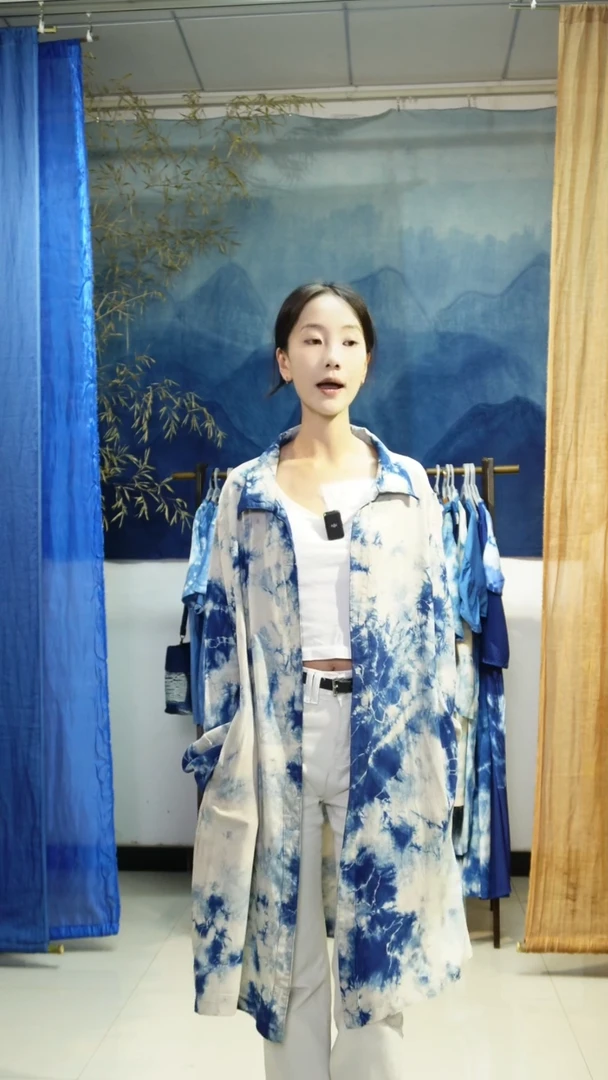 织绣丝绵外套福利