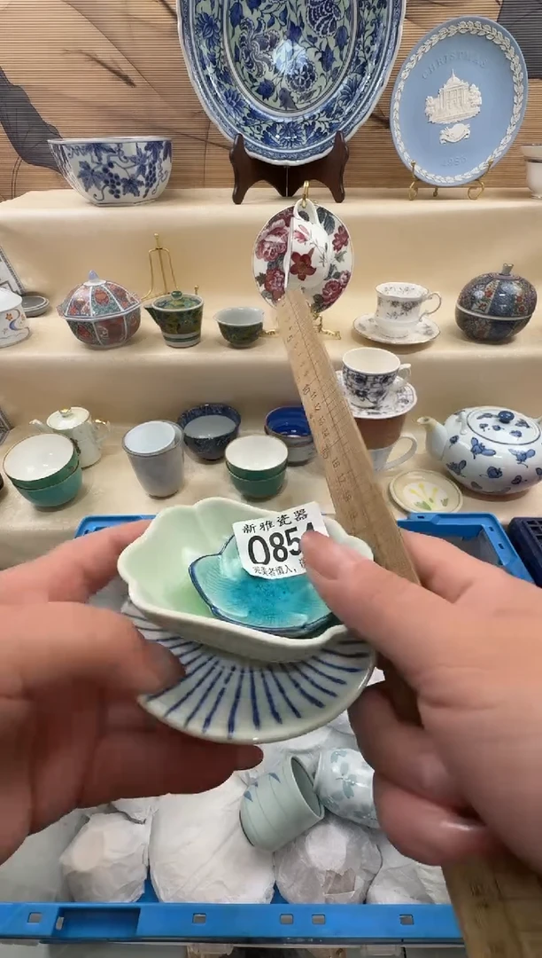 瓷片(****N             O854