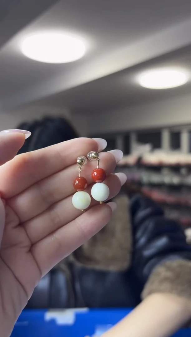 裸石蜜蜡未镶嵌（多样性发一件）