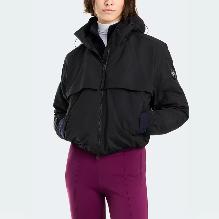 CANADA GOOSE 加拿大鹅 Kirby黑标立领夹克长袖外套 2283MT 9061