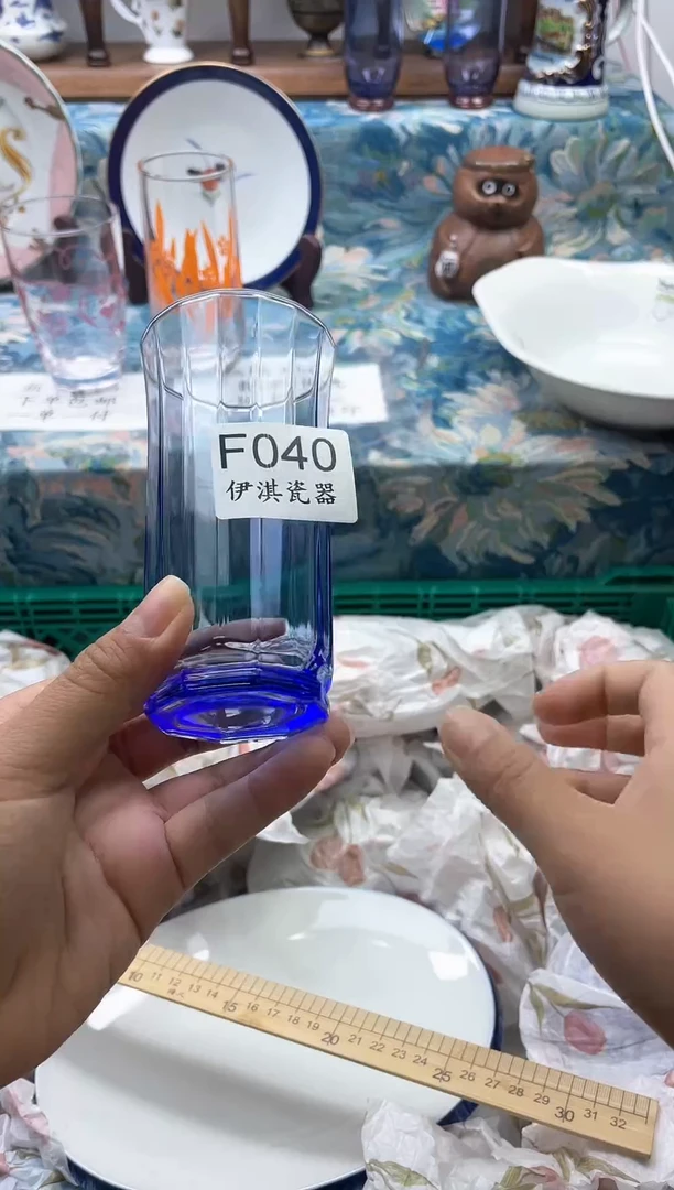 瓷片小**啦          F040