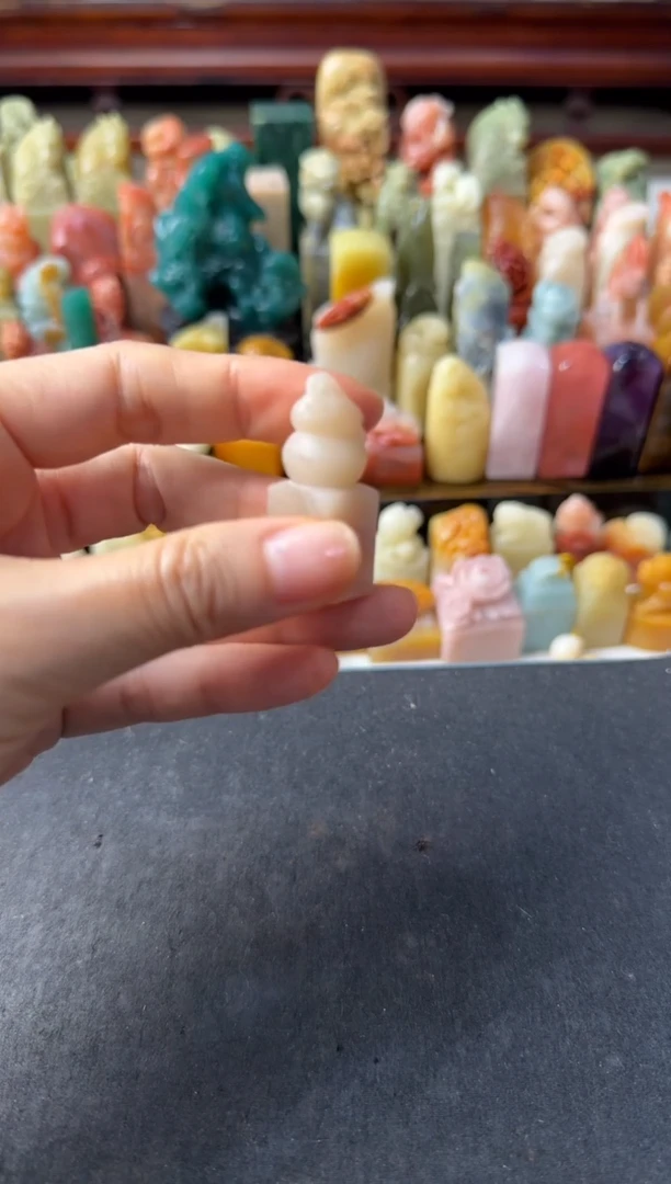 青田石印石编号编号2940