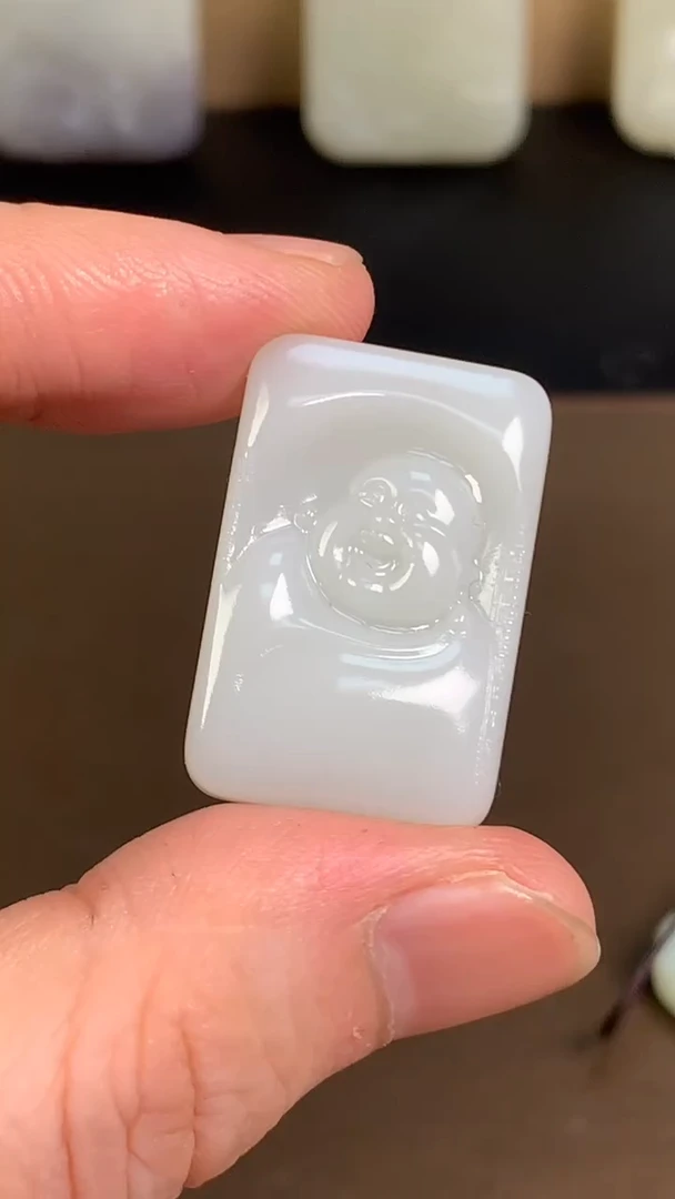 【闪购商品】和田玉颈饰未镶嵌11 带包容