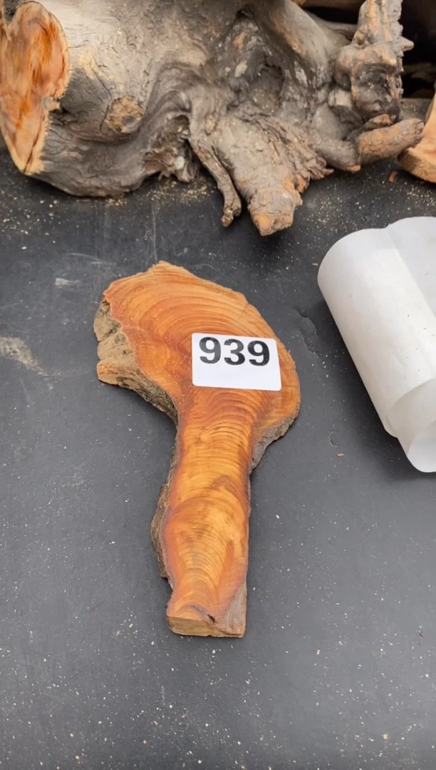 柏木（崖柏）ঞ**.太行陈化崖柏切片！随机（1单1片）939