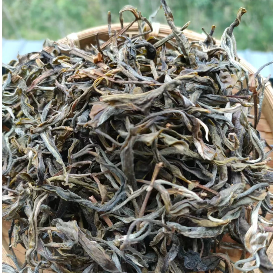 2025年【冷水河普洱生茶散茶】