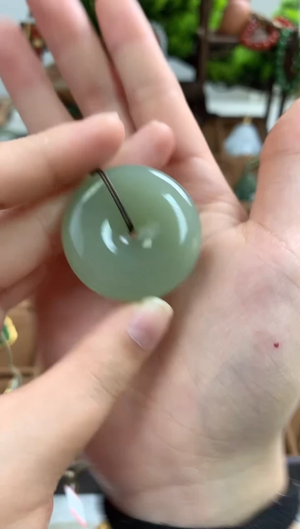 【闪购商品】和田玉颈饰未镶嵌吊坠