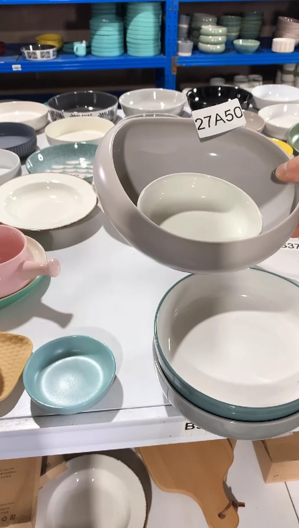 瓷陶瓷餐具27A50