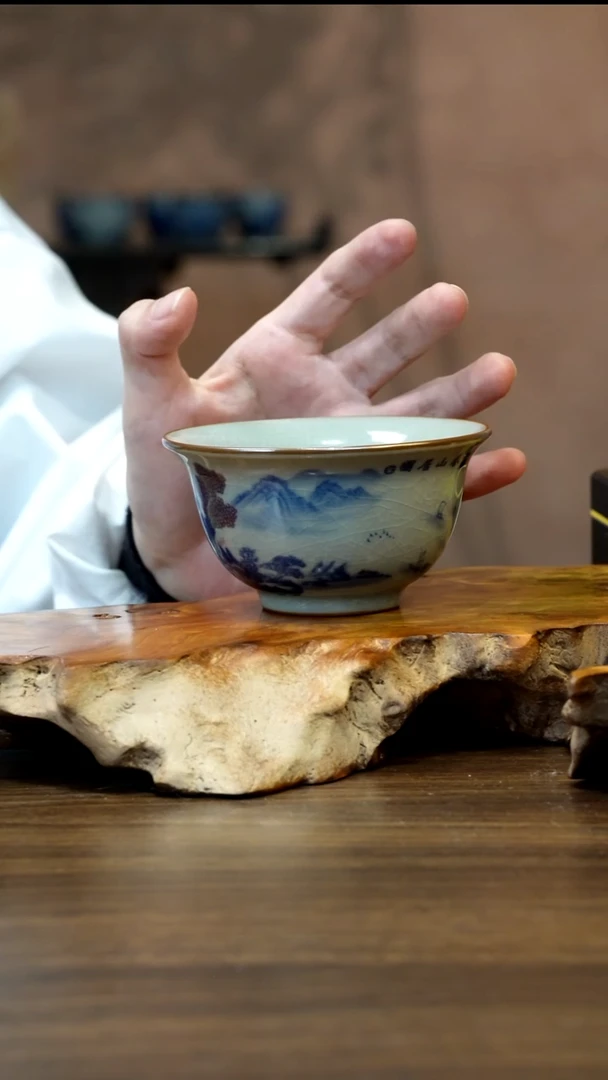 景德镇陶瓷茶具源头工厂