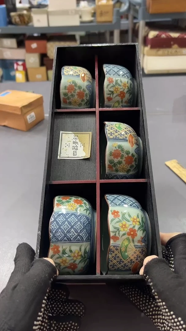 瓷片满38包邮，编号：K465