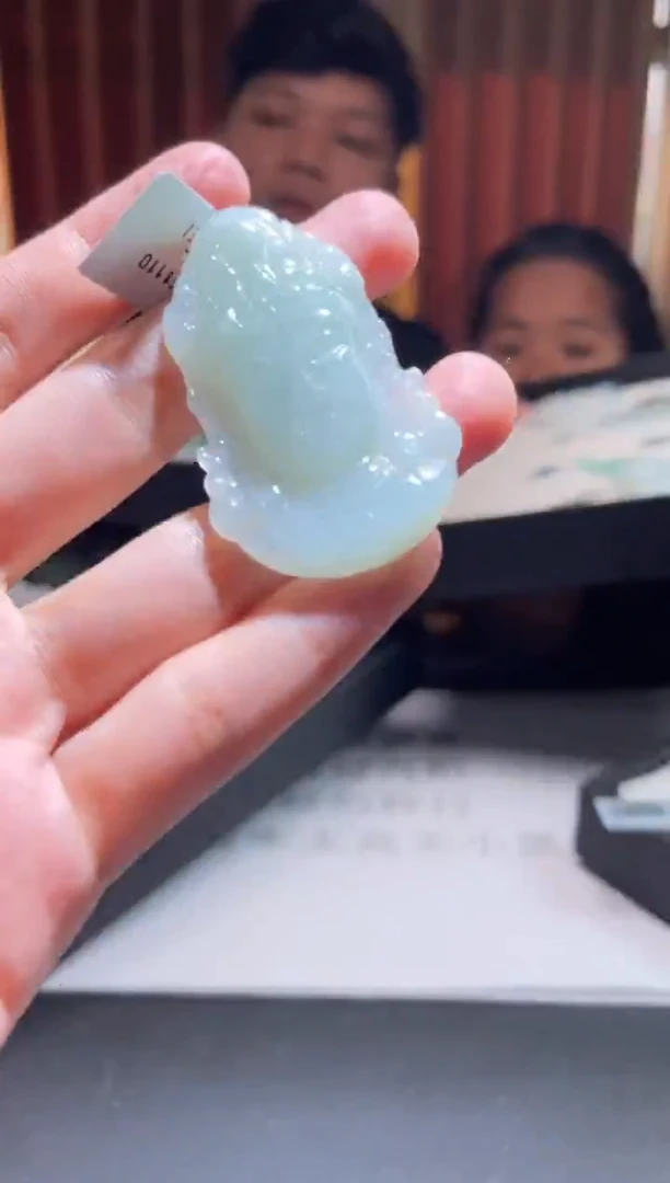 未镶嵌定制翡翠定制孤品
