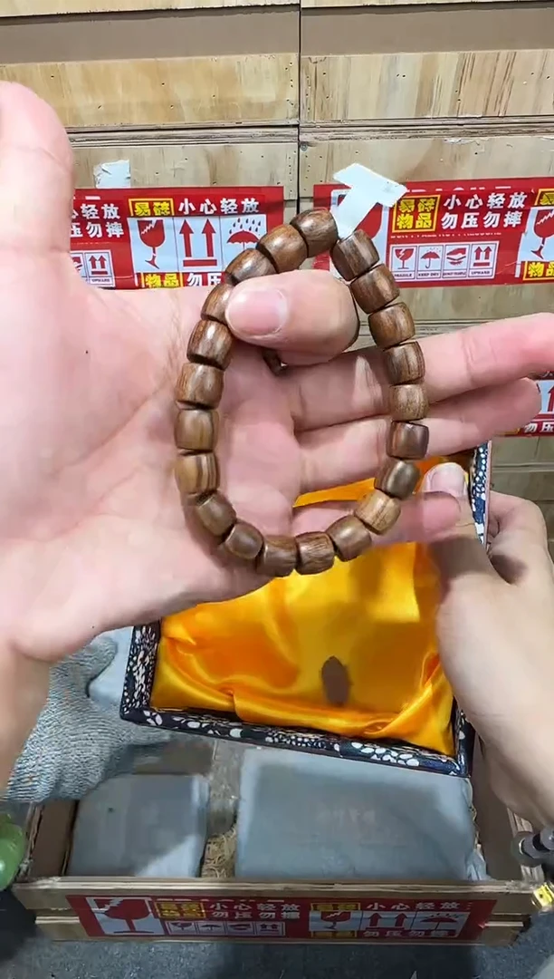 翎光合文玩精品手串-无礼盒-@@YS1510