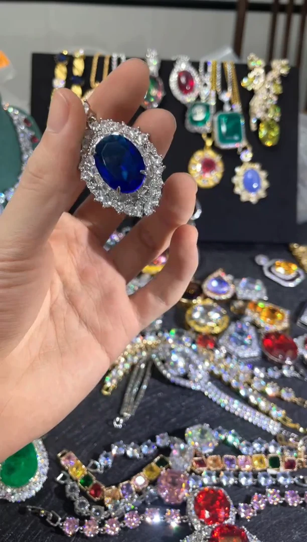 非金属无简约气质经典百搭款A572