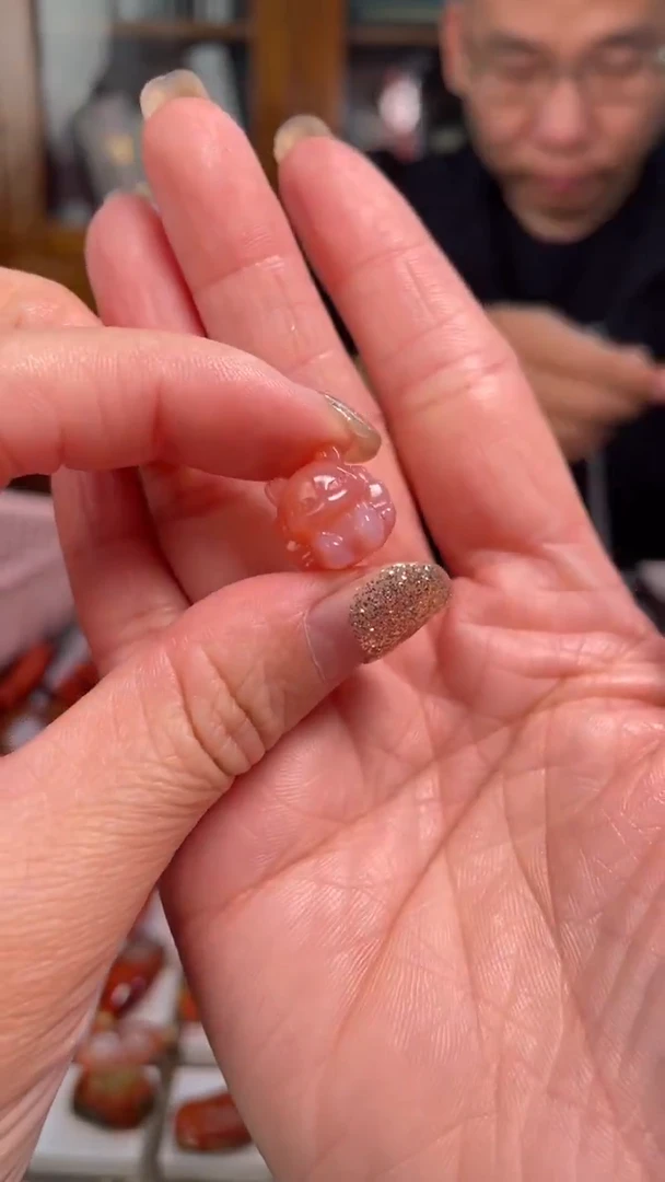 【闪购商品】玛瑙/玉髓配饰未镶嵌22