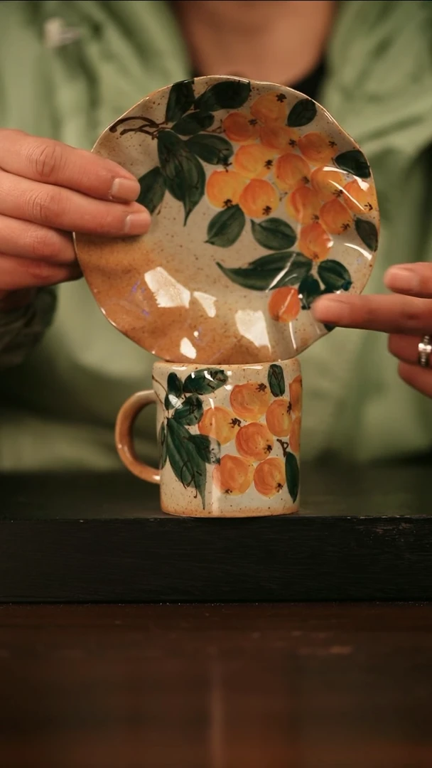 【闪购商品】其他351遇瓷手作同款