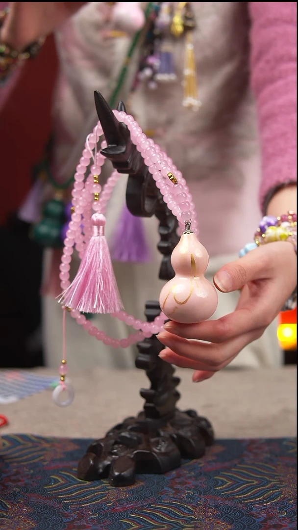 332玖澄文创漆艺葫芦国风配饰葫芦系列