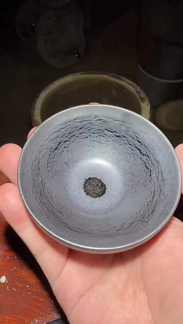 茶盏22君兮龙窑刘爱君390