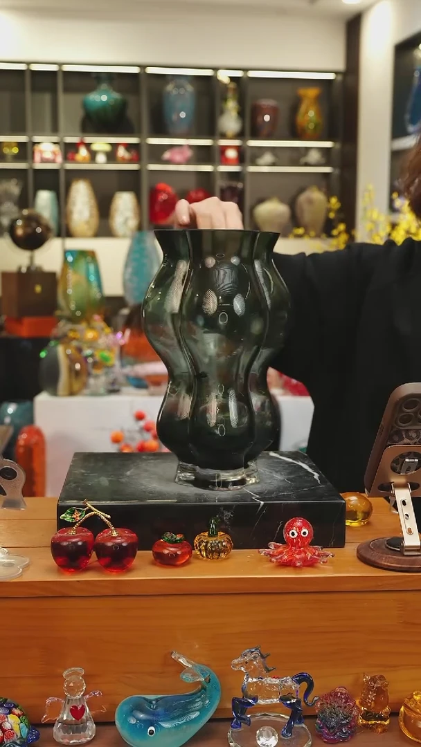 外贸花瓶花器花盆338