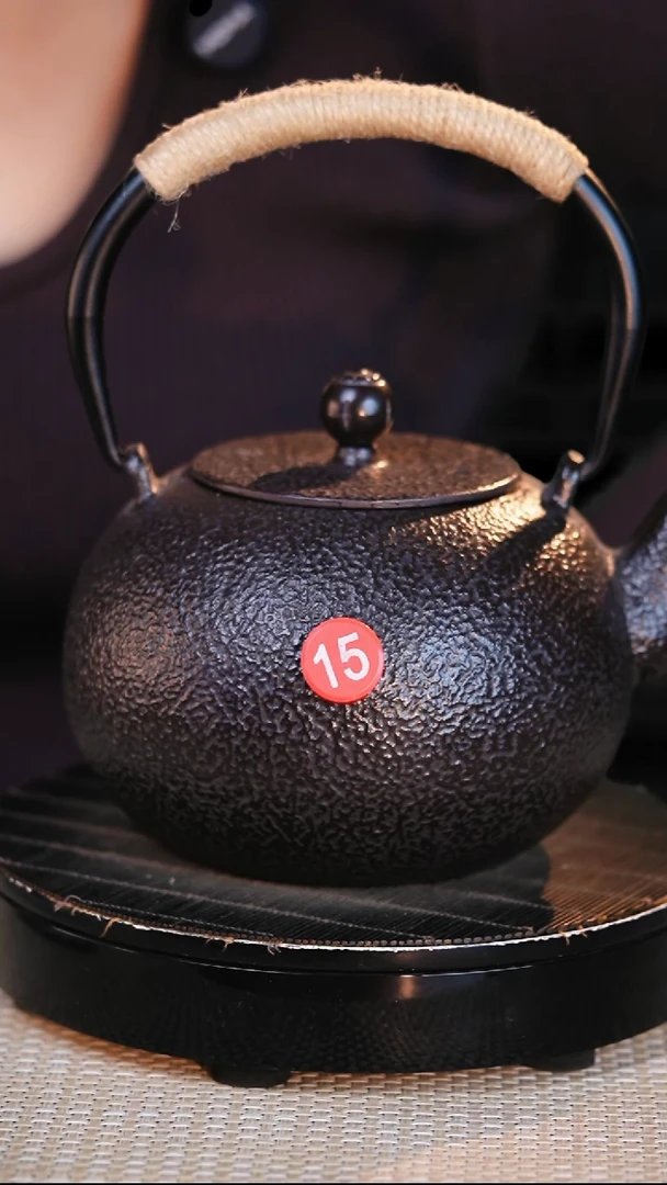 铁壶专属链接定向—————铸铁壶 - 1300ml - 红15