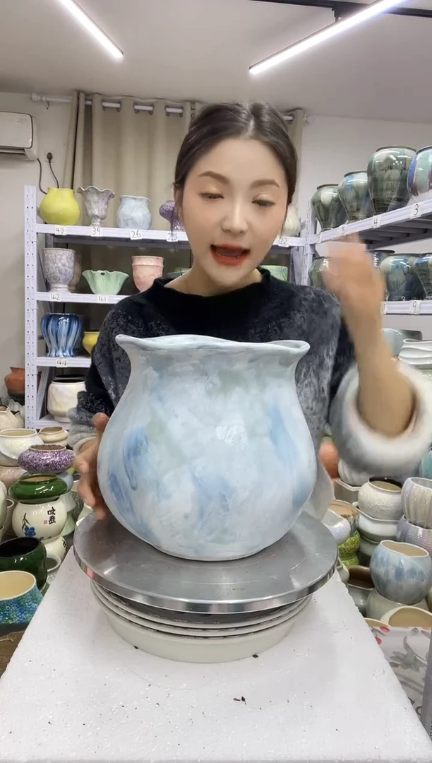 【12.28】花盆链接 高：22  口：18