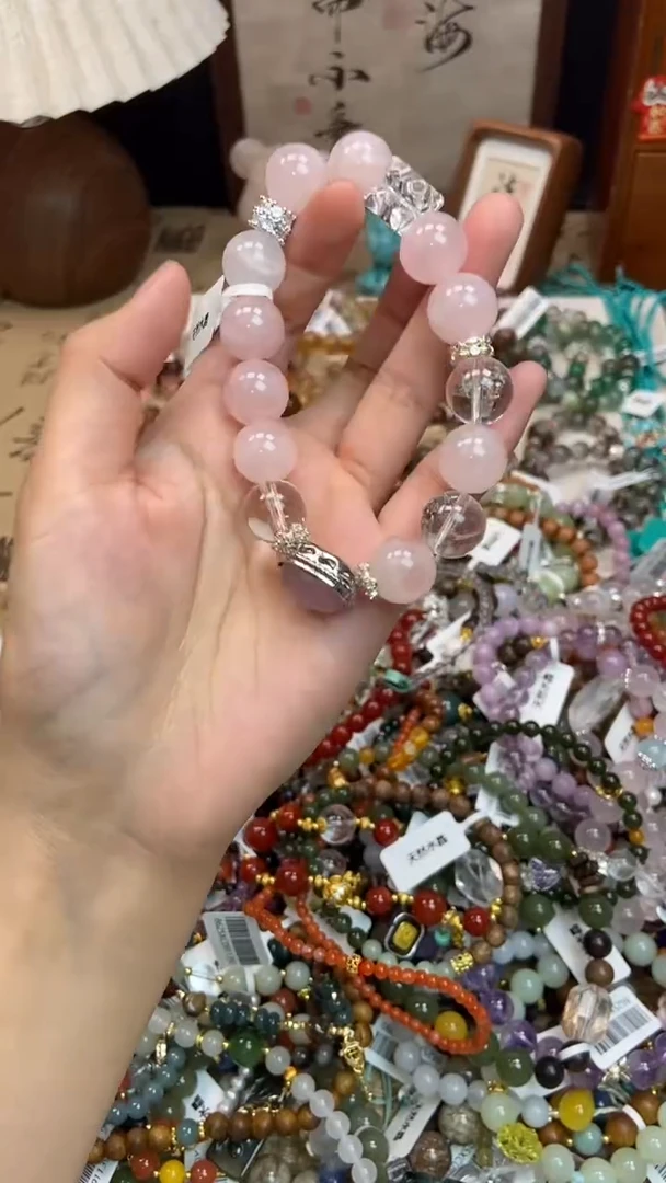 未镶嵌手链水晶276
