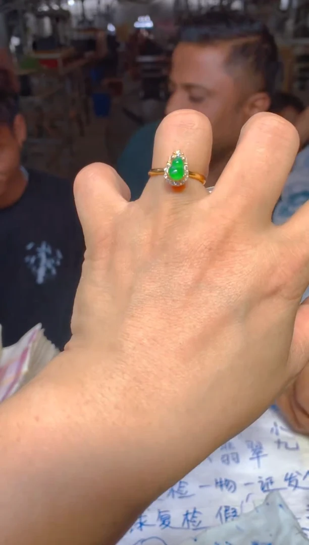 定制翡翠未镶嵌148定制翡翠多样性发货（发其一）