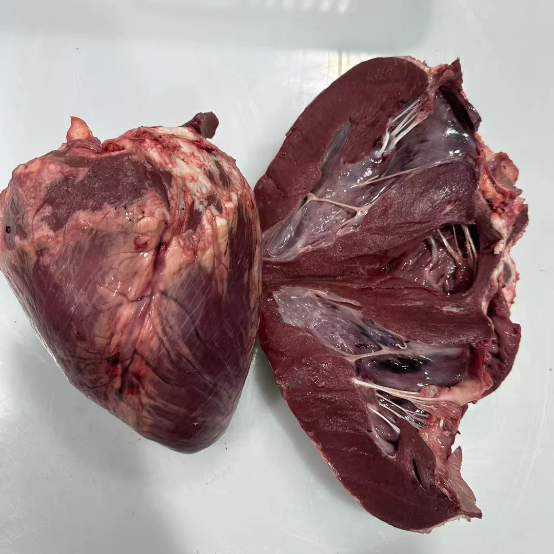 雪之源【牛心】新鲜现切 源头工厂直售