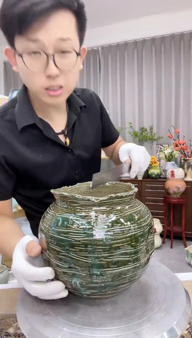 陶瓷花盆6.25直播链接