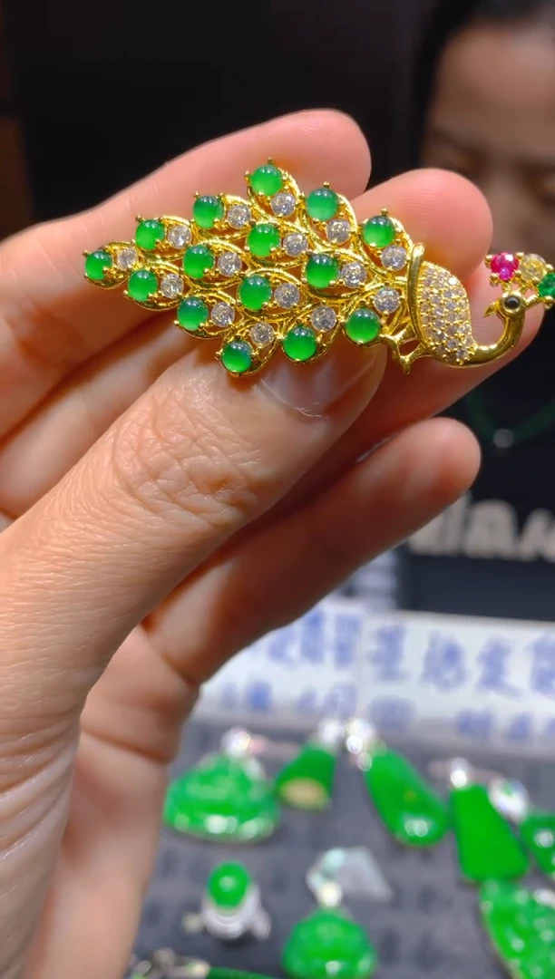 未镶嵌定制翡翠142多样性发货（发其一）