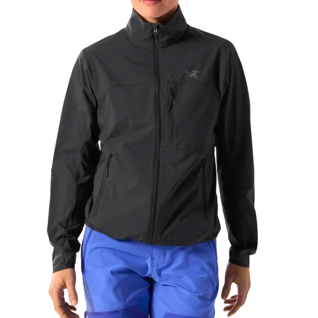 ARC'TERYX/始祖鸟Squamish Jacket Women's女士无帽风壳防晒衣