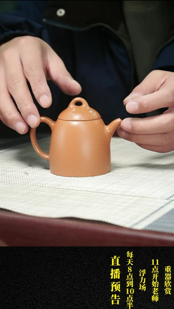 【闪购商品】紫砂茶壶紫砂 茶壶20