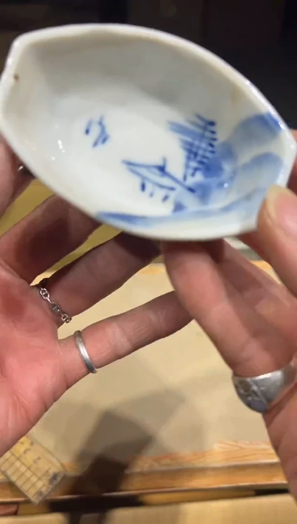 中古回流  谨慎参拍