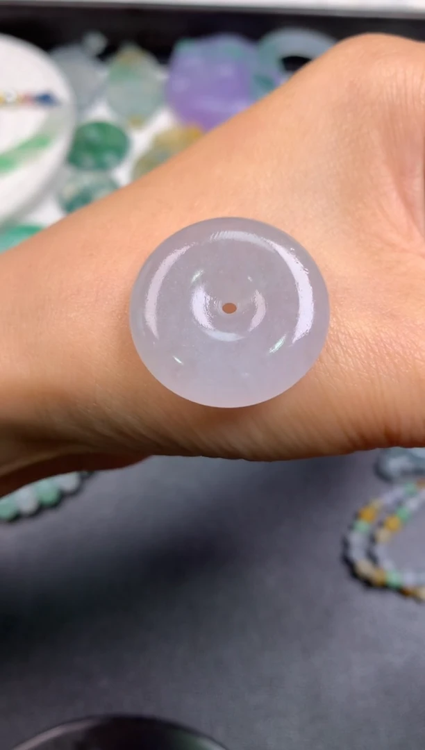 定制翡翠未镶嵌0700592607