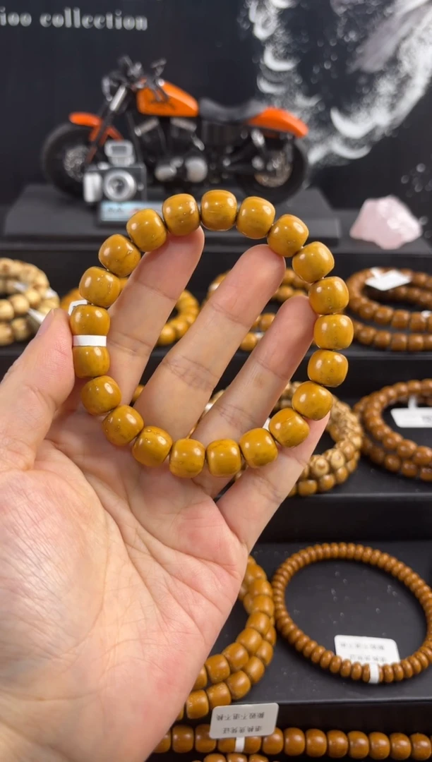 手串紫金鼠?****丶紫金鼠黄金甲毕业实心老型11.6