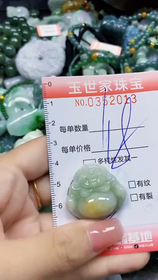 颈饰未镶嵌翡翠翡翠闪购Y0352013