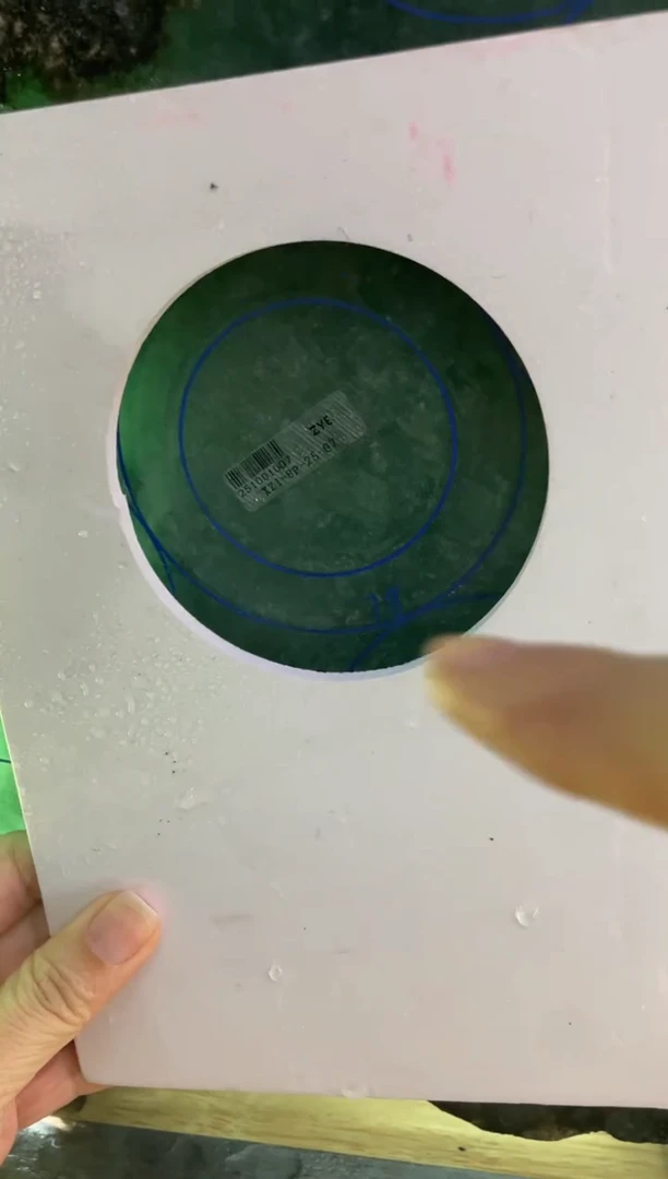 未镶嵌手镯定制翡翠芮*定制手镯ADL/DZS