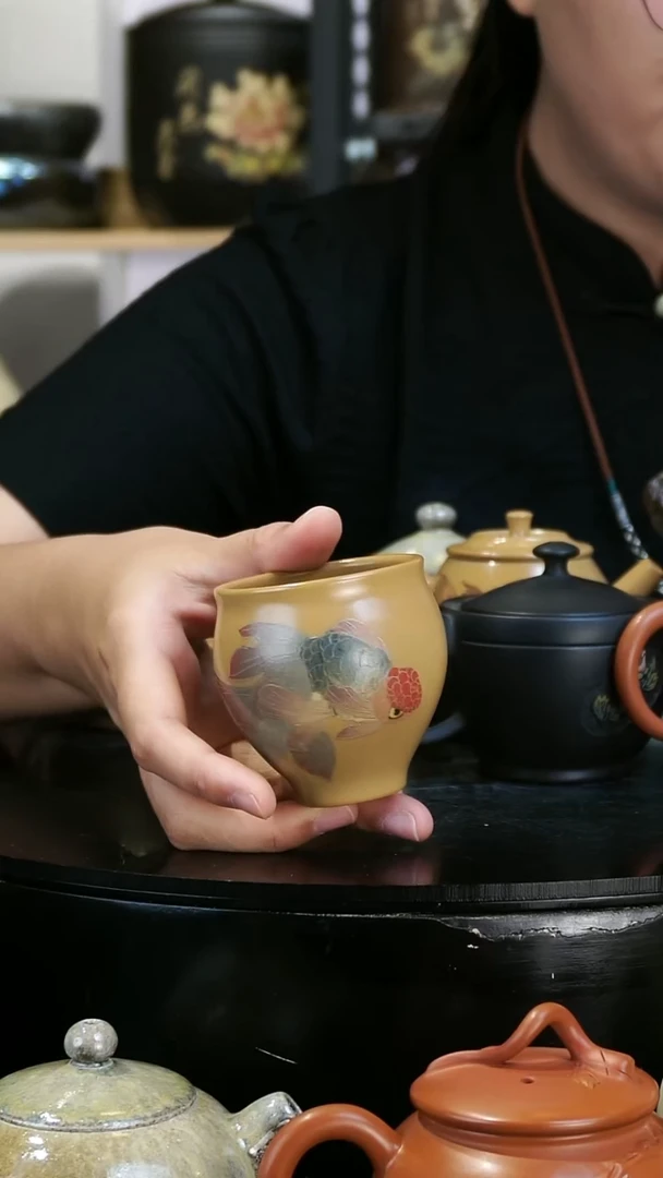 壶299  苏橙茶周边