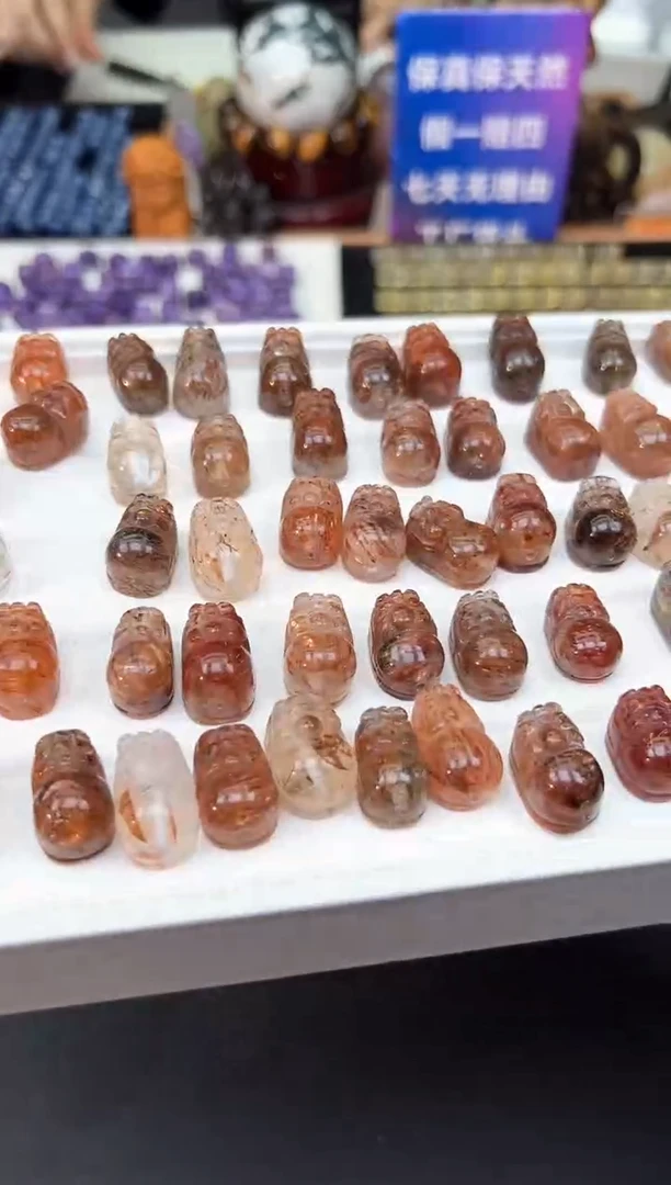 未镶嵌颈饰水晶17a多样性发其一/3.26/1个