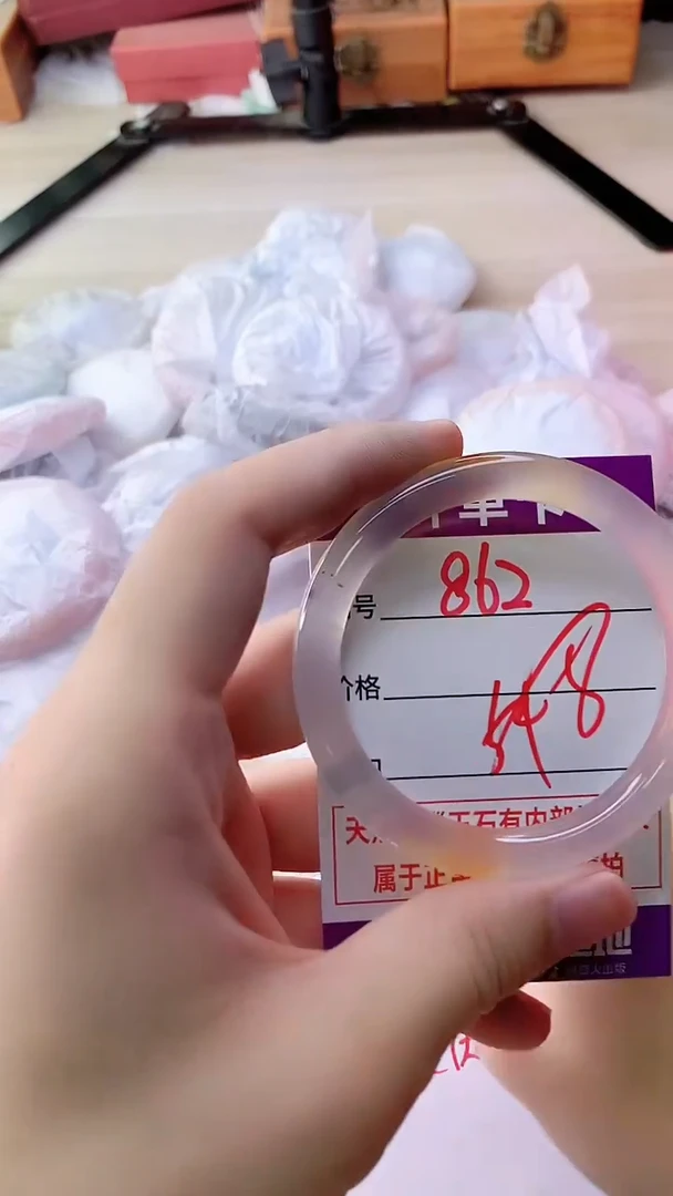 手镯玛瑙/玉髓未镶嵌862