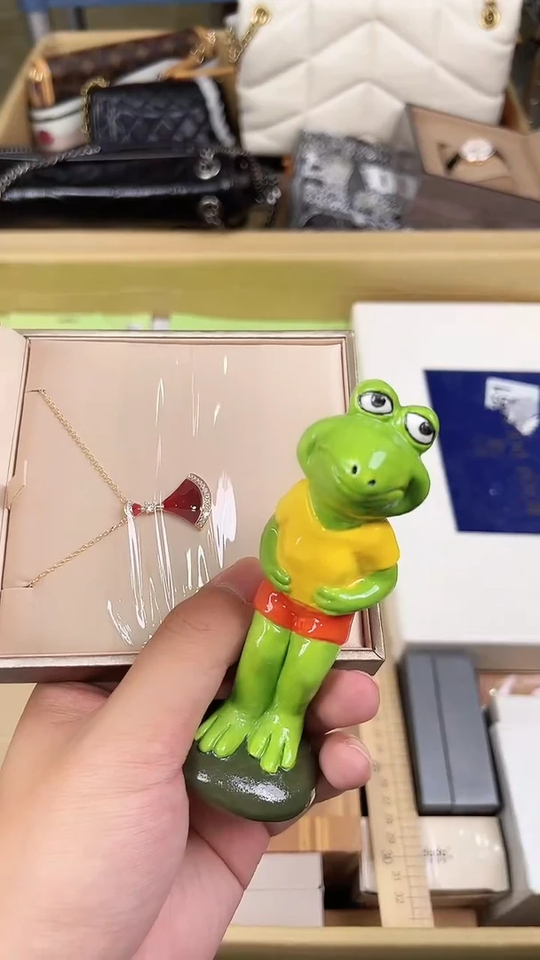 瓷片全球寻宝高端瓷儿