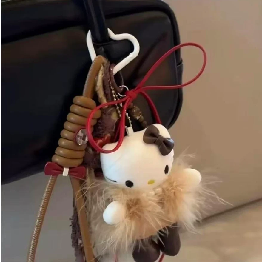 【混端】秋冬必备miu系风格DIY包挂时尚个性装饰 月